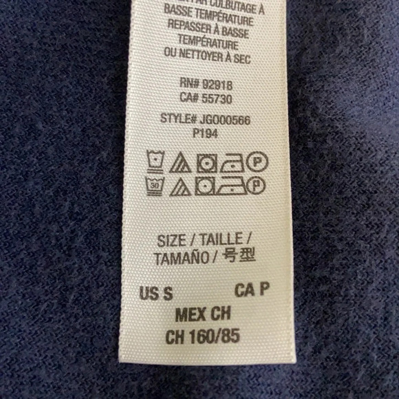 Juicy Couture Striped Tank Velour Skirt Dress - S - Picture 8 of 8